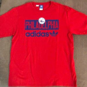 76ers T-Shirt!